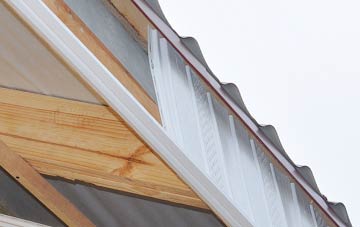 why Dudden Hill fascia repairs are essential