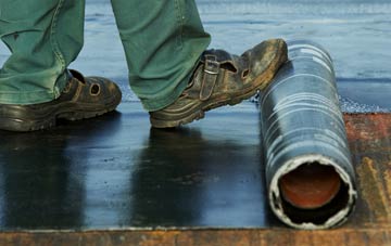 types of Dudden Hill felt roof