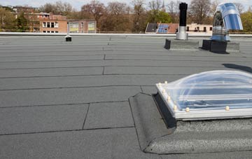 benefits of Dudden Hill flat roofing