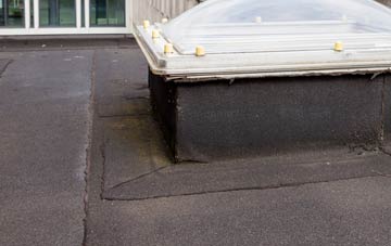 disadvantages of Dudden Hill flat roofs