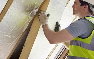 Dudden Hill loft insulation