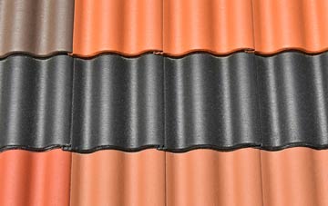 uses of Dudden Hill plastic roofing