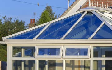 professional Dudden Hill conservatory insulation