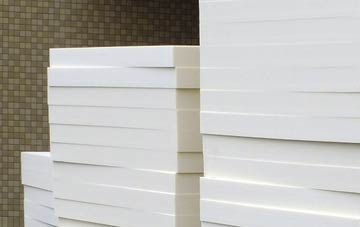 Dudden Hill tapered roof insulation costs