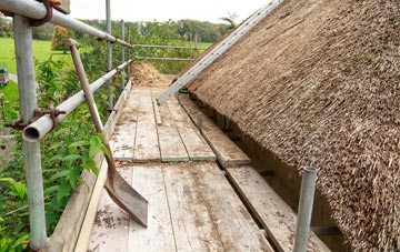 advantages of Dudden Hill thatch roofing