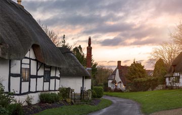 is Dudden Hill thatch roofing popular