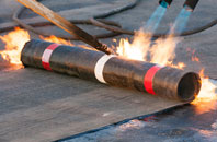 Dudden Hill flat roof sealing